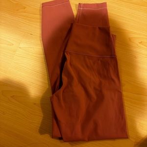 Lululemon Align High-Rise Leggings 25”